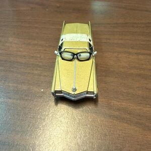 Disney Pixar Cars EL DORADO Diecast Car
